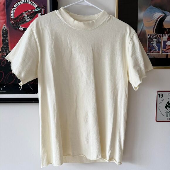NWT Superline Cropped Tee - Picture 3 of 8